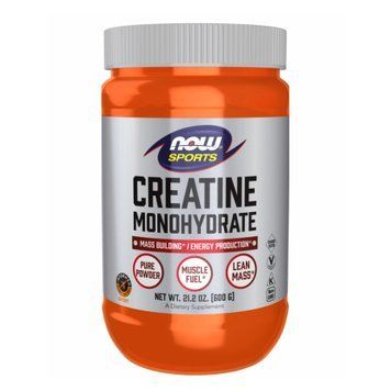 Creatine Powder - 600g &mdash; оригінальний товар