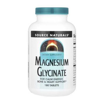 Magnesium Glycinate - 180 tabs &mdash; оригинальный товар