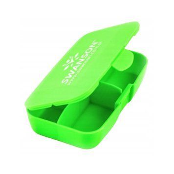 Swanson Pill Box &mdash; оригинальный товар