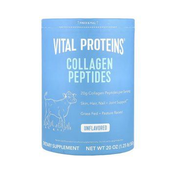 Collagen Peptides - 567g Unflavored &mdash; оригинальный товар