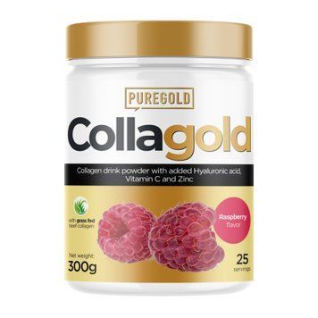 Collagold - 300g Raspberry &mdash; оригинальный товар