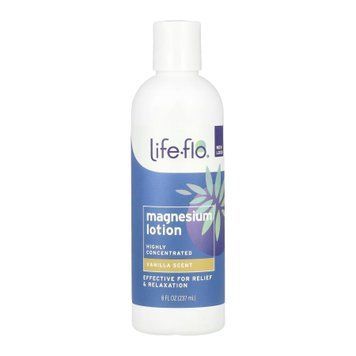Magnesium Lotion - 237 ml Vanilla &mdash; оригінальний товар