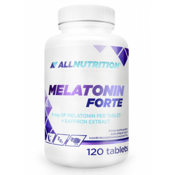 Melatonin Forte -120tab &mdash; оригинальный товар