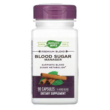 Blood Sugar - 90 vcaps &mdash; оригинальный товар