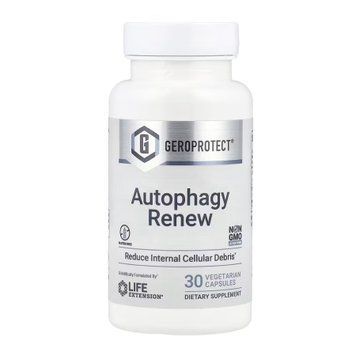 GEROPROTECT&reg; Autophagy Renew - 30 vcaps &mdash; оригінальний товар