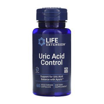 Uric Acid Control - 60 vcaps &mdash; оригинальный товар