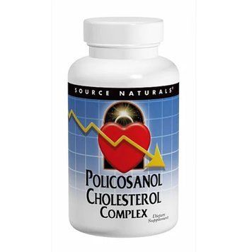 Policosanol Cholesterol Complex - 60 tabs (Затертая дата) &mdash; оригинальный товар