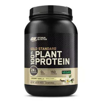 Gold Standart 100% Plant - 684g Vanila &mdash; оригинальный товар