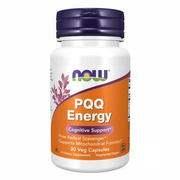 PQQ Energy 20mg - 30 vcaps &mdash; оригинальный товар