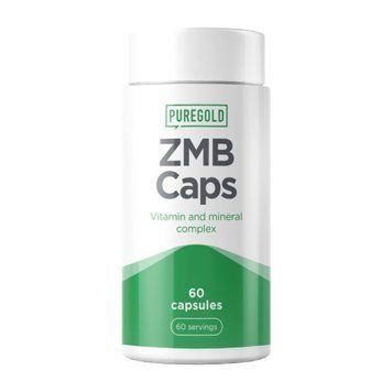 ZMB - 60caps &mdash; оригінальний товар