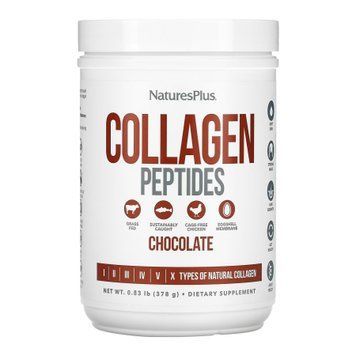 Collagen Peptides - 378g Chocolate &mdash; оригинальный товар
