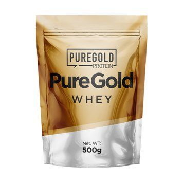 Whey Protein - 500g Chocolate &mdash; оригінальний товар