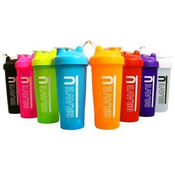 Shaker - 700ml Black &mdash; оригінальний товар