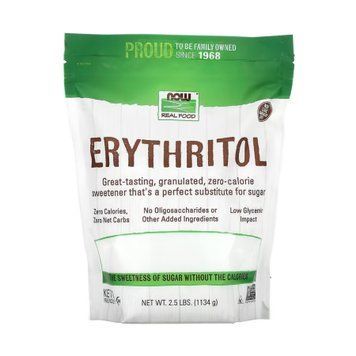 Erythritol - 1134g &mdash; оригинальный товар