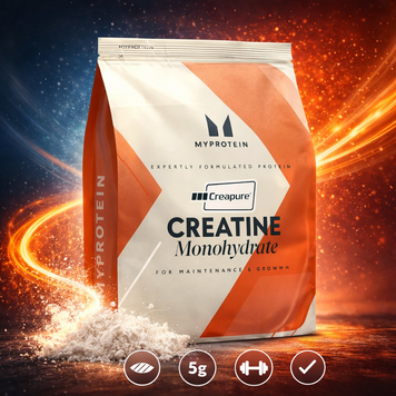 Creapure&reg; Creatine Monohydrate - 250g &mdash; оригинальный товар