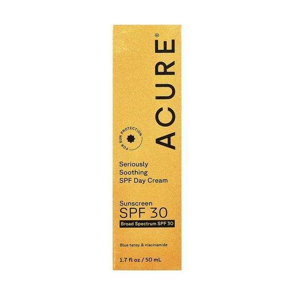 Seriuously Soothing SPF Day Cream - 50 ml &mdash; оригінальний товар