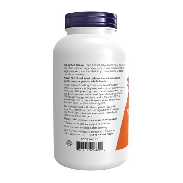 Nutritional Yeast Powder - 284g &mdash; оригінальний товар