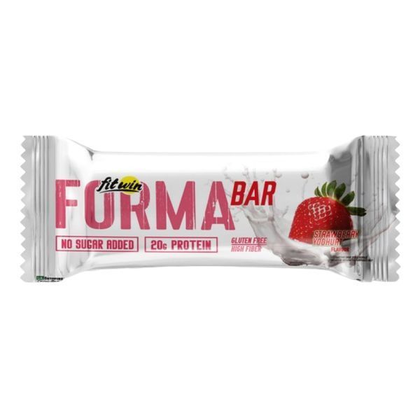 Forma Bar - 12x60g Strawberry yogurt &mdash; оригинальный товар