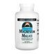 Magnesium Malate 1250mg - 360 tabs &mdash; детальний вигляд товару
