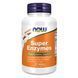 Super Enzymes - 90 tabs &mdash; фотографии товара с разных ракурсов