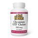 Chromium GTF Chelate 500mcg - 90 tabs &mdash; фотографии товара с разных ракурсов